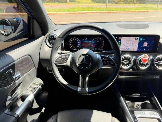 MERCEDES-BENZ GLA 200 1.3 MHEV PROGRESSIVE 7G-DCT